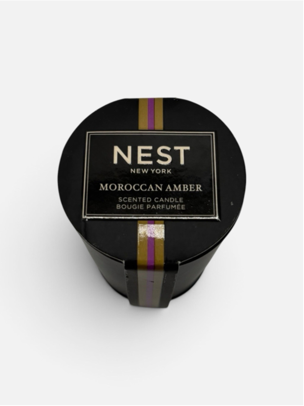 NEST New York Grapefruit Scented Candle Mini 0.95 oz 27g New